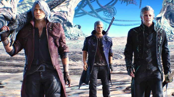 Film Devil May Cry Segera Hadir di Netflix: Ini Tanggal Rilis