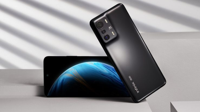 Infinix Luncurkan 5 HP Terbaru dengan Kamera 108MP di 2024