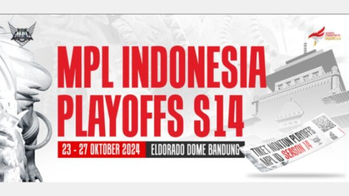 Playoff MPL S14 Pertama Kali di Bandung: Ini Harga Tiketnya!