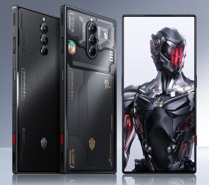 HP Gaming Nubia Red Magic 10 Pro