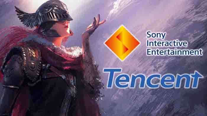 Tencent vs Sony: Game Baru Tencent Picu Tuduhan Plagiarisme