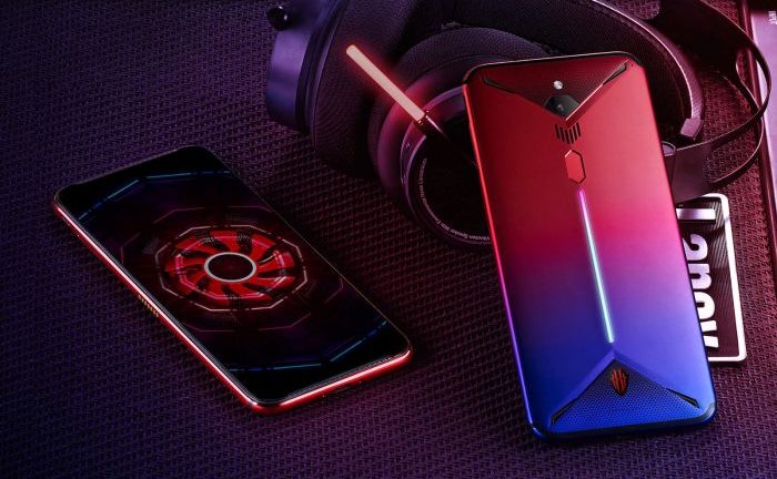 HP Gaming Nubia Red Magic 10 Pro Spesifikasi dan Performa