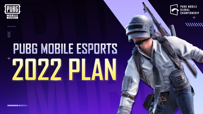 Esport PUBG MObile