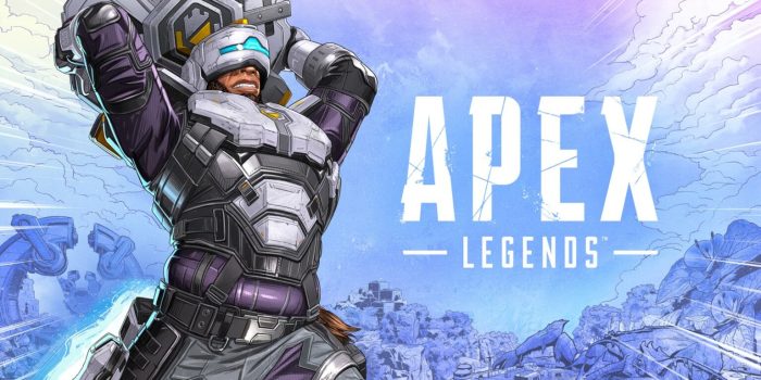 Apex legends improve