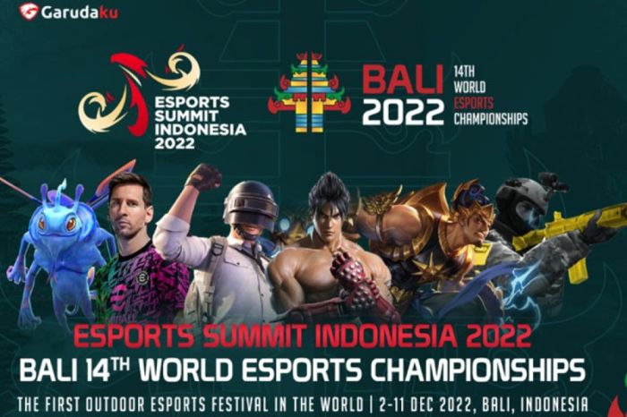 Jadwal Turnamen Esports Terbesar Tahun Ini yang Wajib Ditonton!