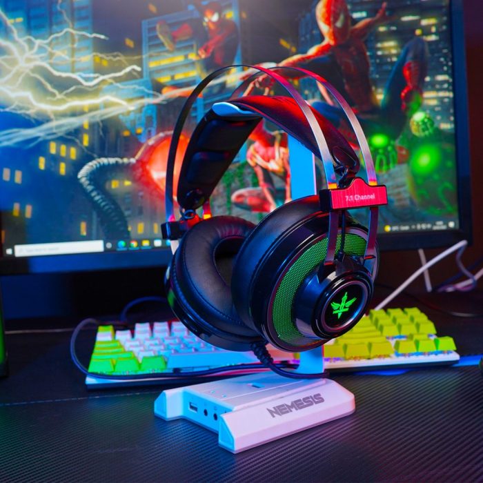 Rekomendasi Headset Gaming Terbaik Harga 500 Ribuan