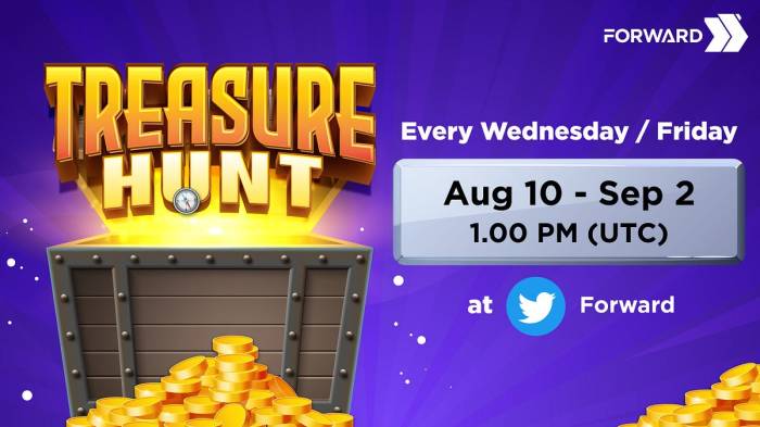 Hunt treasure octagon club seoul events Event Spesial di Game