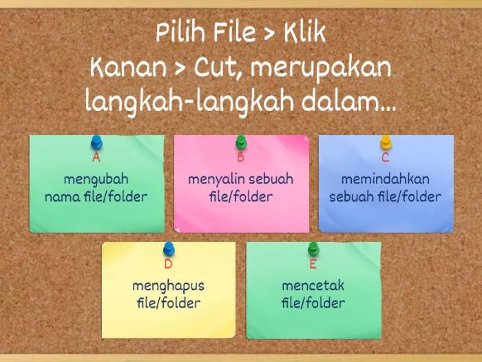 Tips Manajemen File Tanpa Root