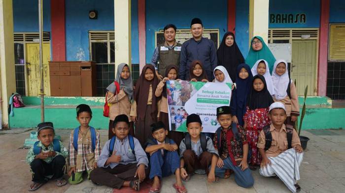 Event Amal Esport untuk Donasi Anak Yatim