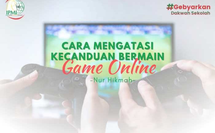 Tips Menghindari Kecanduan Game Tanpa Stop Total