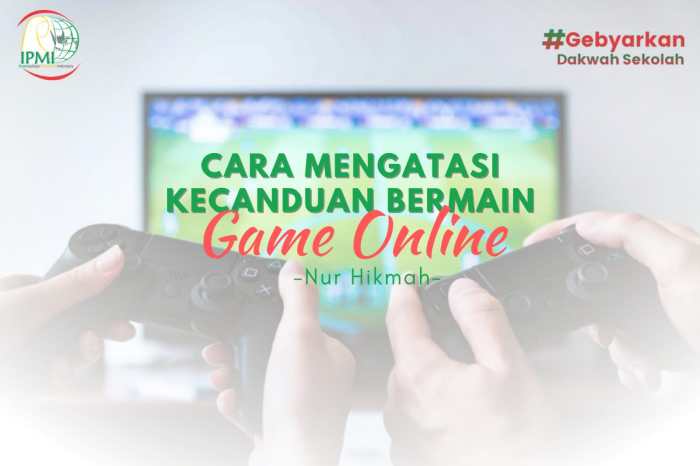 Tips Menghindari Kecanduan Game Tanpa Stop Total