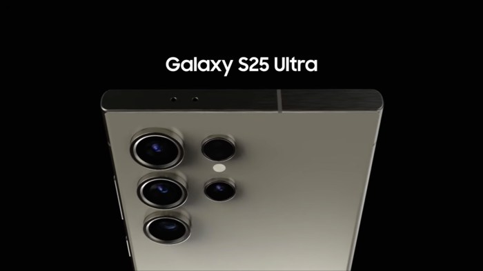 Samsung Resmi Luncurkan Galaxy S25 Ultra
