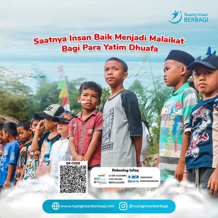 Event Amal Esport untuk Donasi Anak Yatim