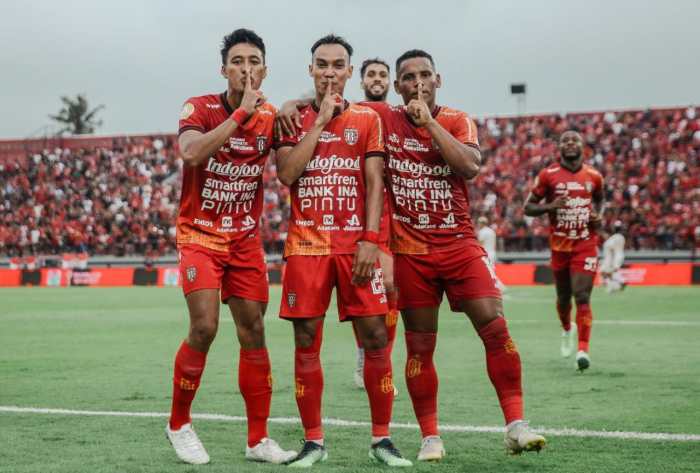 Dewa United Gagal Bangkit di Match Hari Ini