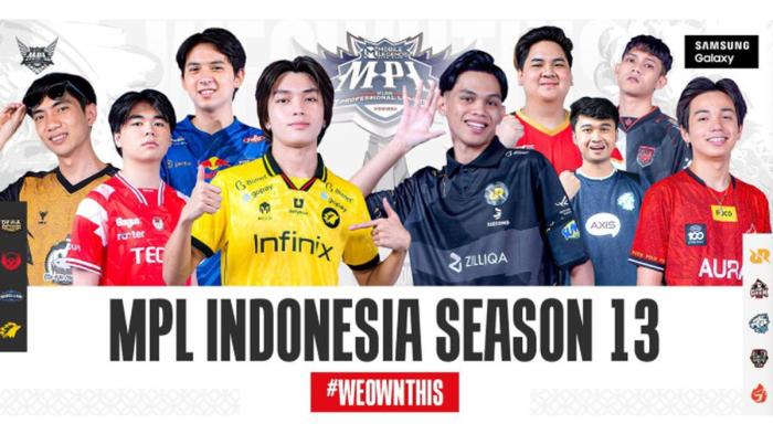 Big Match Evos vs Onic Siap Guncang Arena MPL ID Season 15