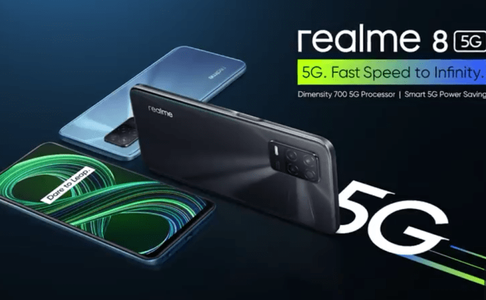 Smartphone 5G Terkini dengan Harga Ramah di Kantong