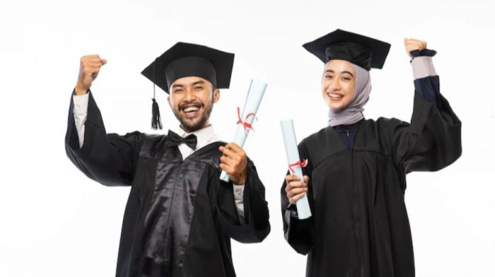 Rayakan Wisuda Tanpa Gadget, SD Ini Dapat Pujian Orang Tua