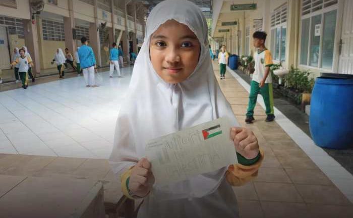 SD Muhammadiyah Tunjukkan Contoh Positif Bebas Gadget di Acara Kelulusan