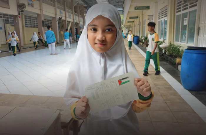 SD Muhammadiyah Tunjukkan Contoh Positif Bebas Gadget di Acara Kelulusan