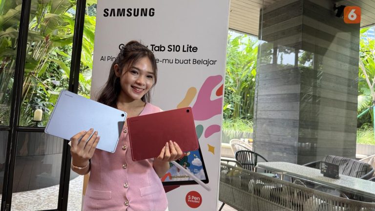 Galaxy Tab S10 Lite Resmi di Indonesia dengan Harga Rp 4,9 Juta dan Spesifikasi Lengkap