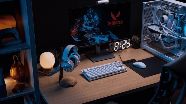 Umumkan Produk Baru, dari Mouse Ringan hingga Keyboard Ultra Cepat