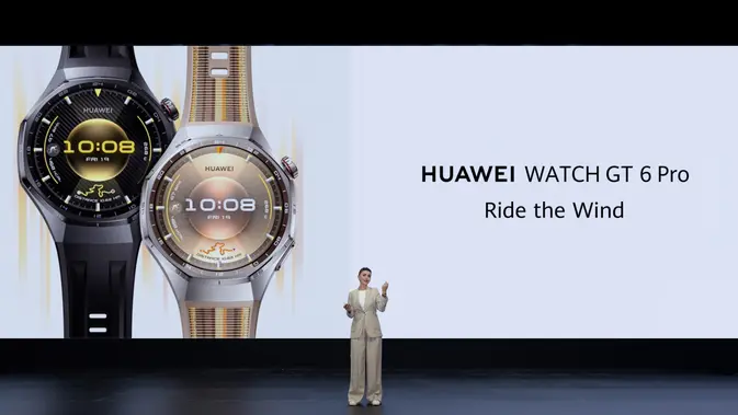 Smartwatch Baru Resmi Dirilis, Baterai Tahan 21 Hari dan 100+ Mode Olahraga