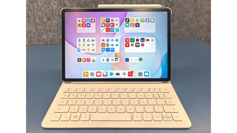 Tablet 11.5 inci Tawarkan Kinerja Setara Laptop Mudah Akses Google Apps dan Aplikasi Favorit