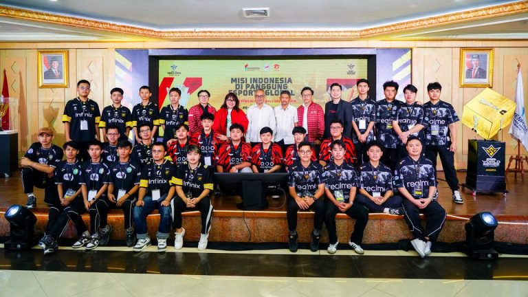 Empat Tim Free Fire Indonesia ke FFWS SEA 2025 Fall, Target Juara dan Tiket Global Finals