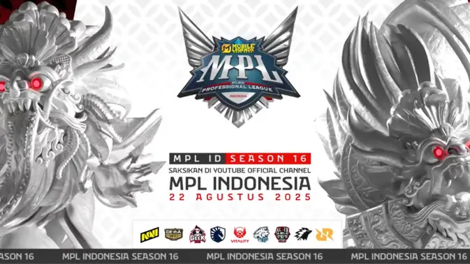 Jadwal MPL ID S16 Week 8 10 Oktober Alter Ego dan Dewa United Berburu Tiket Playoff