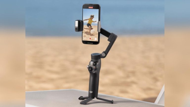 Osmo Mobile 8 Terungkap, Desain Ramping dan Fitur Pelacakan Terbaru