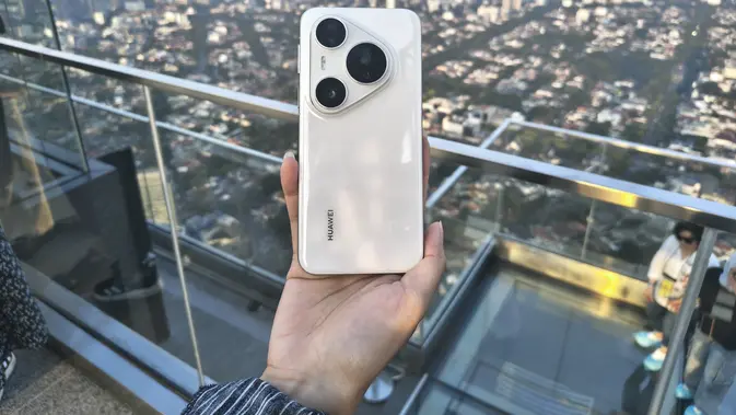 Membidik Pesona Senja Jakarta dengan Kamera Pura 80 Pro, Simak Hasil Foto-fotonya