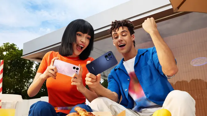 Oppo A6 Pro Tersedia untuk Pre-Order Mulai 2 Oktober 2025, Simak Harga dan Spesifikasinya