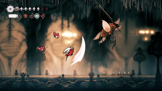 Hollow Knight Silksong Resmi Dirilis, Server Steam dan PlayStation Mengalami Gangguan!