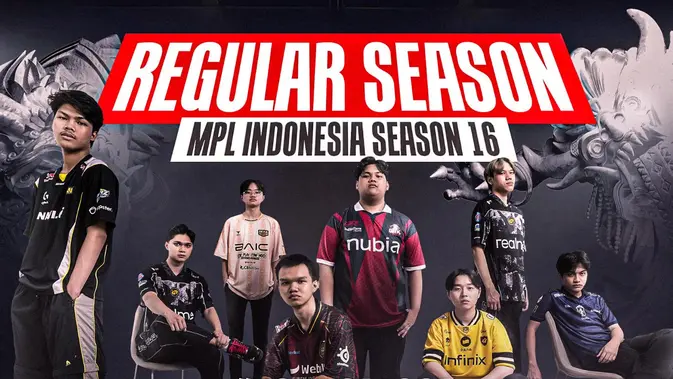Hasil MPL ID S16 Week 7 Evos Kalahkan RRQ Hoshi di Derbi Klasik Team Liquid ID Absen di Playoff