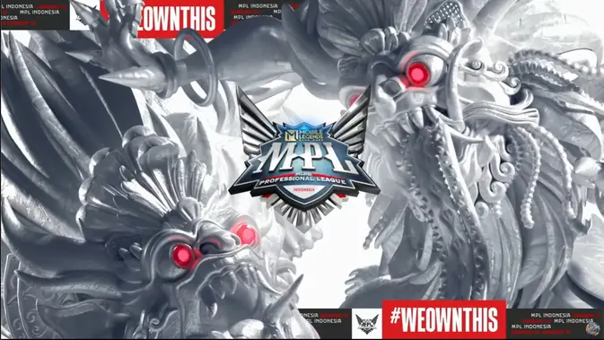 Jadwal MPL ID S16 Minggu 3 Jumat 5 September Navi Lawan RRQ Evos Melawan Team Liquid ID