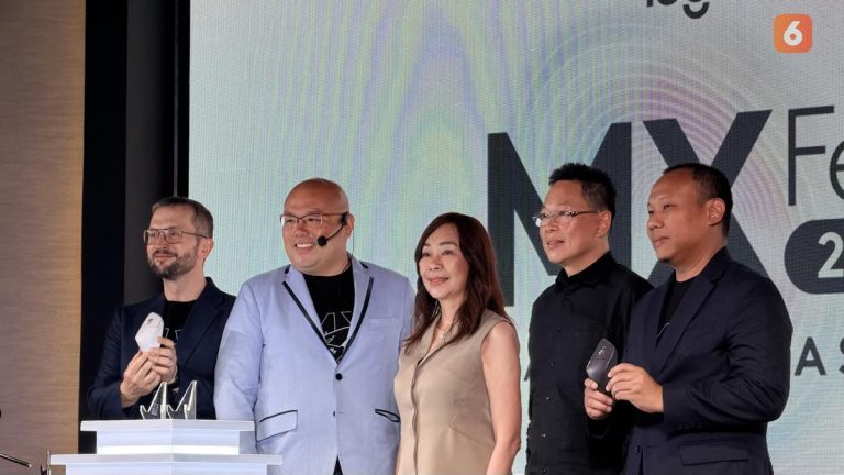 MX Master 4 Resmi Meluncur di Indonesia Harga dan Fitur Unggulan