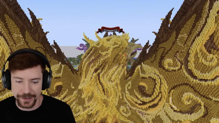 Peta Indonesia di Minecraft Bikin Terpukau, Kreator RI Jadi Juara