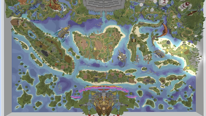 Kreator Indonesia Azrealon Menjadi Juara Dunia Minecraft dan Dipuji MrBeast