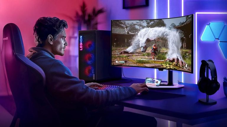 Monitor Lenovo Legion Gen 10 Diluncurkan, Harga Mulai Rp 1,8 Jutaan untuk Gaming dan Kerja