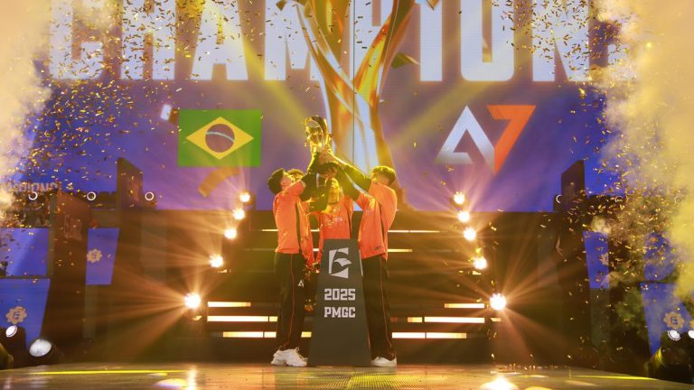 Juara PMGC 2025 Alpha7 Esports dan Alter Ego Ares Bawa Indonesia ke 8 Besar Dunia