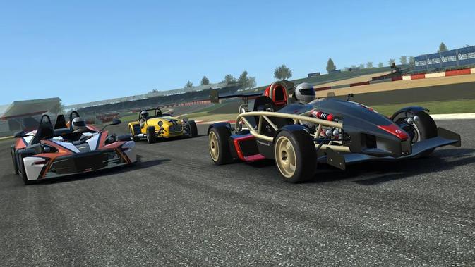 Game Balap Ikonik Berhenti Setelah 12 Tahun, EA Hentikan Real Racing 3 dari App Store dan Google Play