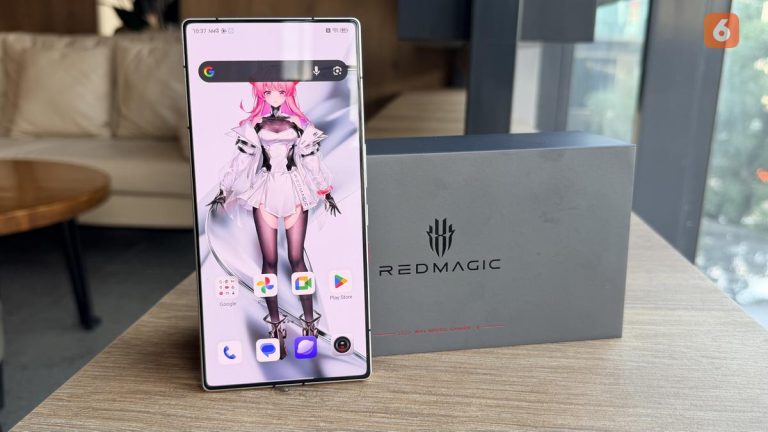 Unboxing HP Gaming Redmagic 11 Pro dengan Sistem Pendinginan Liquid Pertama di Dunia Siap Rilis di Indonesia